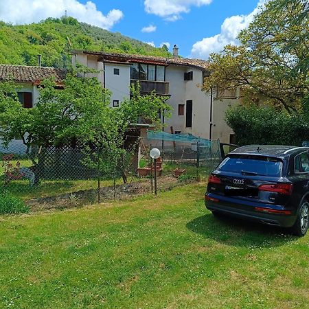 Vila La Dimora Di Leti Strettura Exteriér fotografie