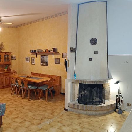 Vila La Dimora Di Leti Strettura Exteriér fotografie