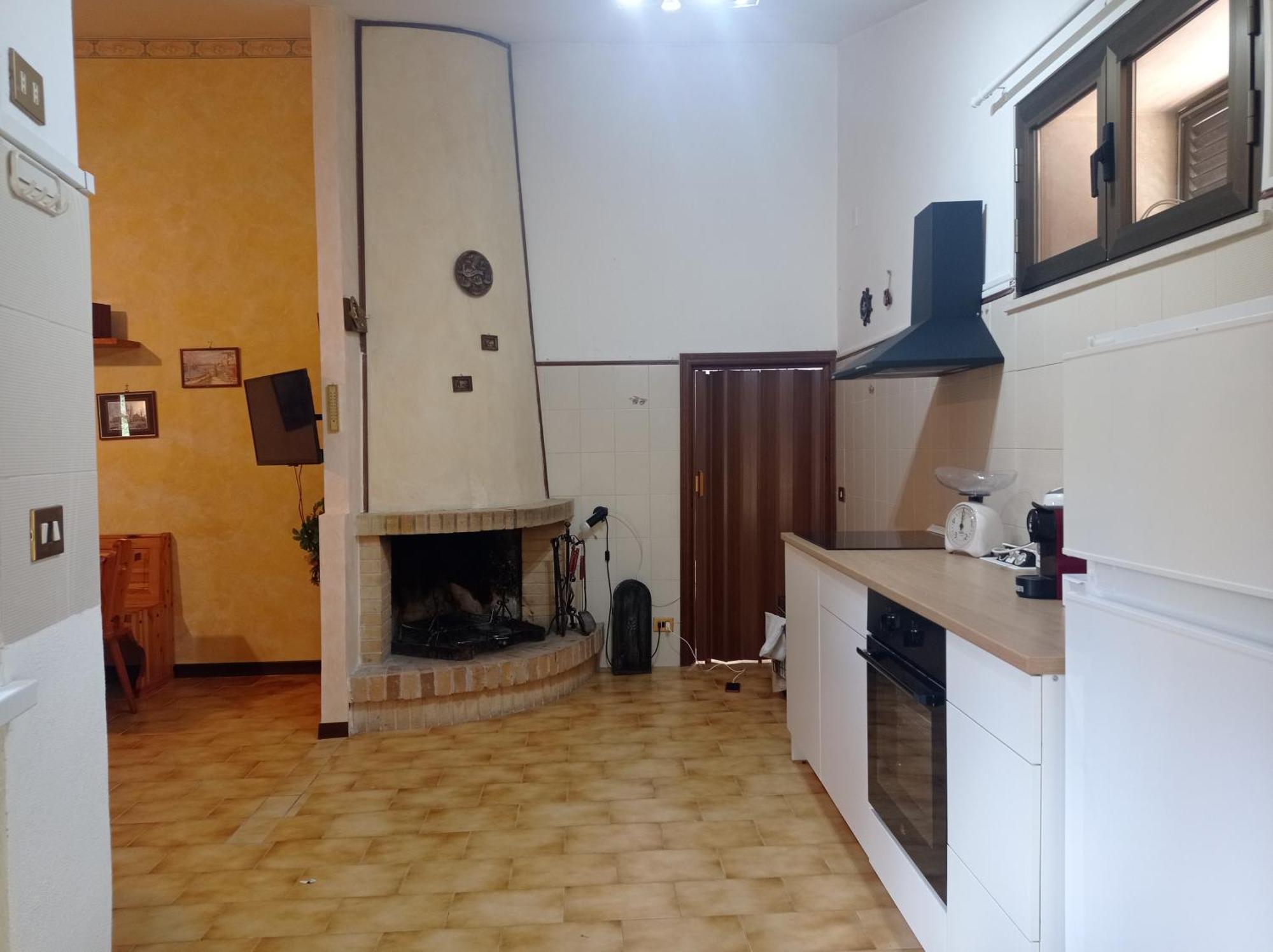 Vila La Dimora Di Leti Strettura Exteriér fotografie