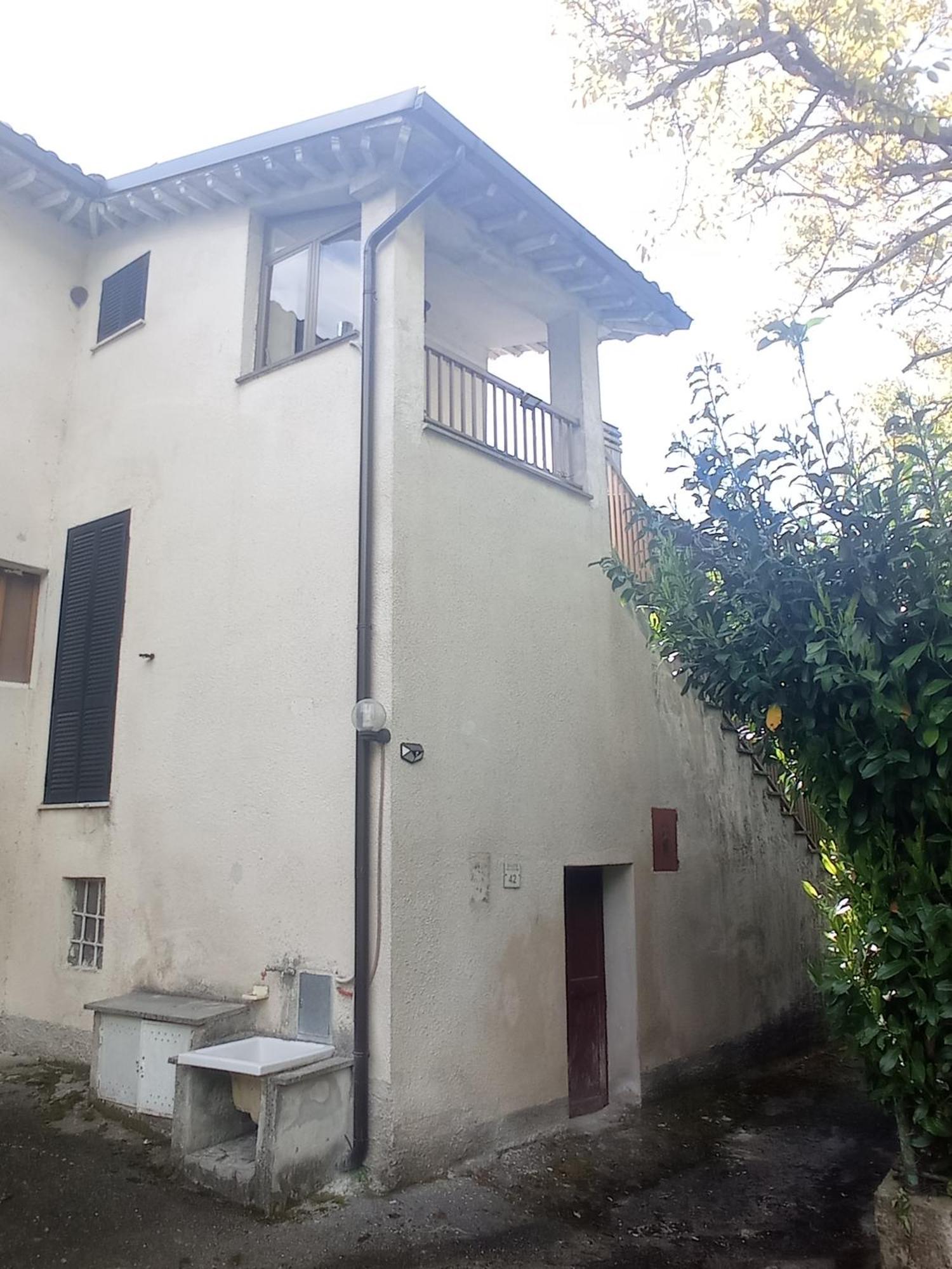 Vila La Dimora Di Leti Strettura Exteriér fotografie