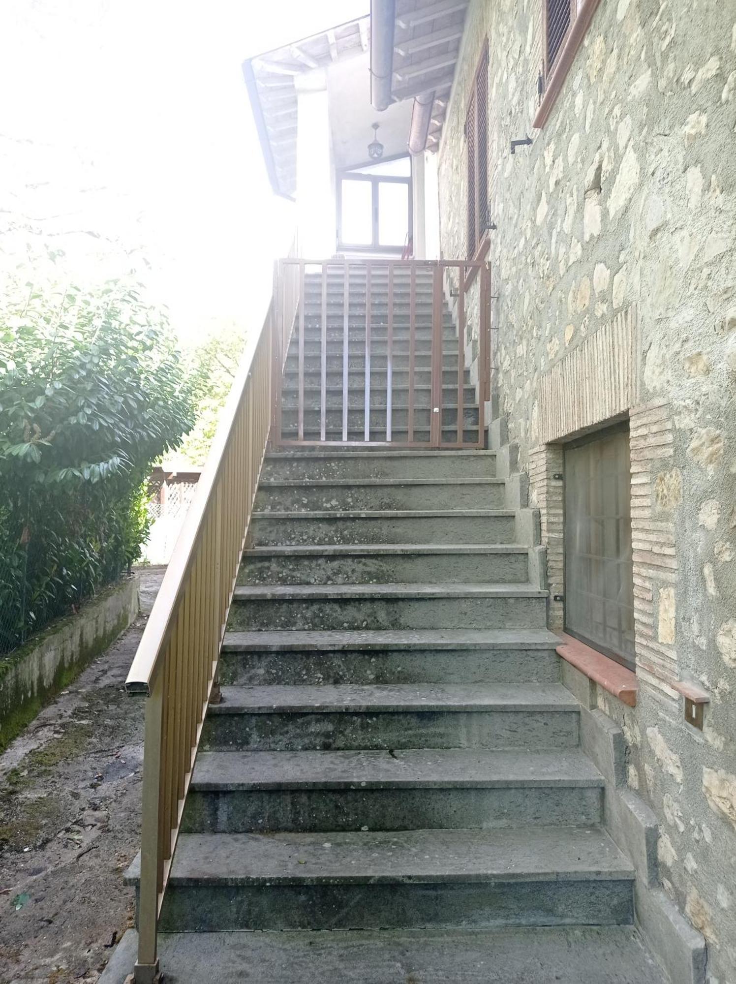 Vila La Dimora Di Leti Strettura Exteriér fotografie