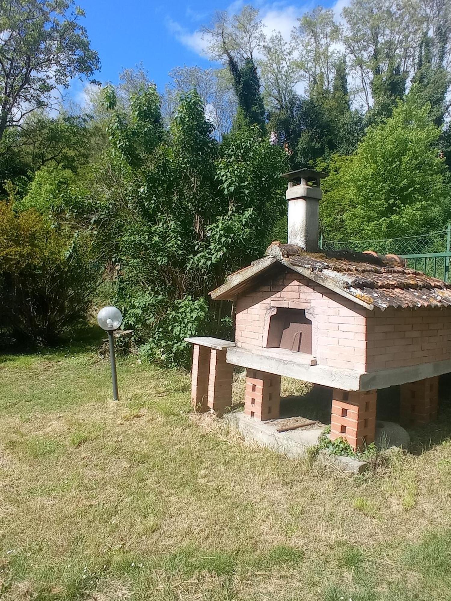 Vila La Dimora Di Leti Strettura Exteriér fotografie