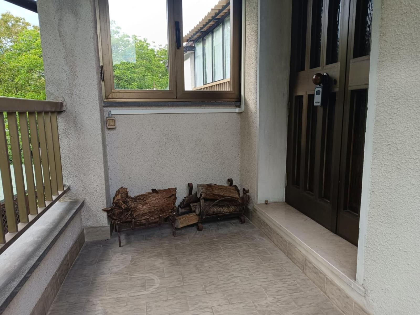 Vila La Dimora Di Leti Strettura Exteriér fotografie